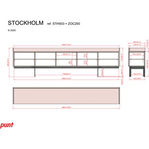 Aparador Stockholm STH50 Punt
