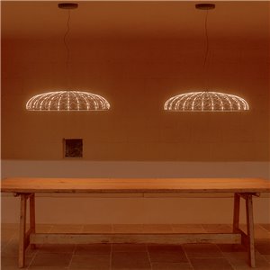 Lámpara suspensión Skynest Flos