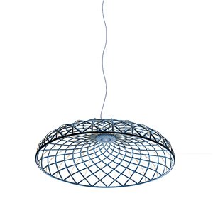 Lámpara suspensión Skynest Flos