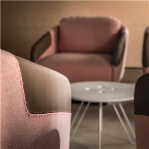 Sillón Worn Horm