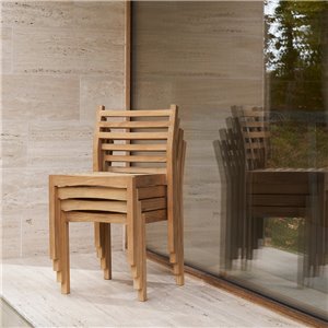 Silla AH501 Carl Hansen and Son