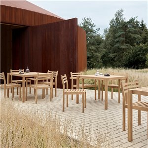 Silla AH501 Carl Hansen and Son