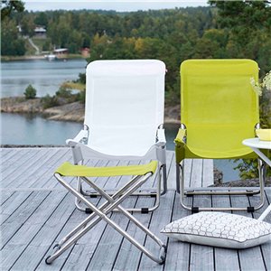 Taburete Chico Fiam Outdoor