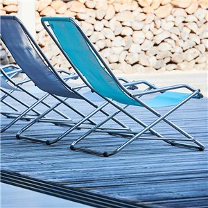 Sillón relax Dondolina Fiam Outdoor
