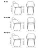Silla My Way Bonaldo
