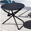 Mesa auxiliar Tris Fiam Outdoor