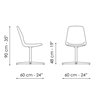 Silla Memo Bonaldo