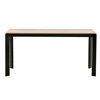 Mesa Alfa extensible Fiam Outdoor