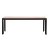 Mesa Alfa extensible Fiam Outdoor
