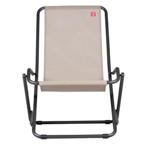 Sillón relax Dondolina Fiam Outdoor