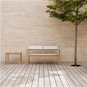 Mesa auxiliar/Taburete AH911 Carl Hansen and Son