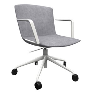 Silla Calum Office ruedas Desalto