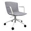 Silla Calum Office ruedas Desalto