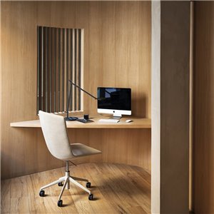 Silla Calum Office ruedas Desalto