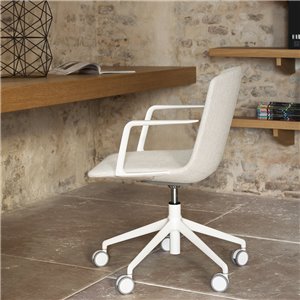 Silla Calum Office ruedas Desalto