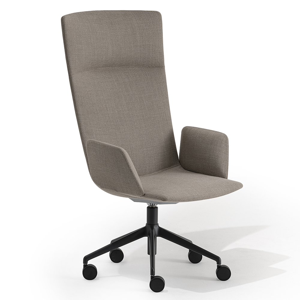Silla Calum Office President ruedas Desalto
