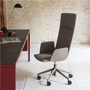 Silla Calum Office President ruedas Desalto