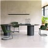 Silla Calum Home cantilever Desalto