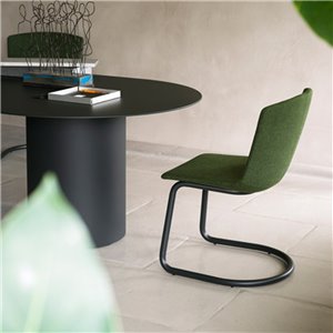 Silla Calum Home cantilever Desalto