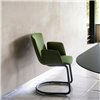 Silla Calum Home cantilever Desalto