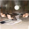 Silla Calum Home Trineo Desalto