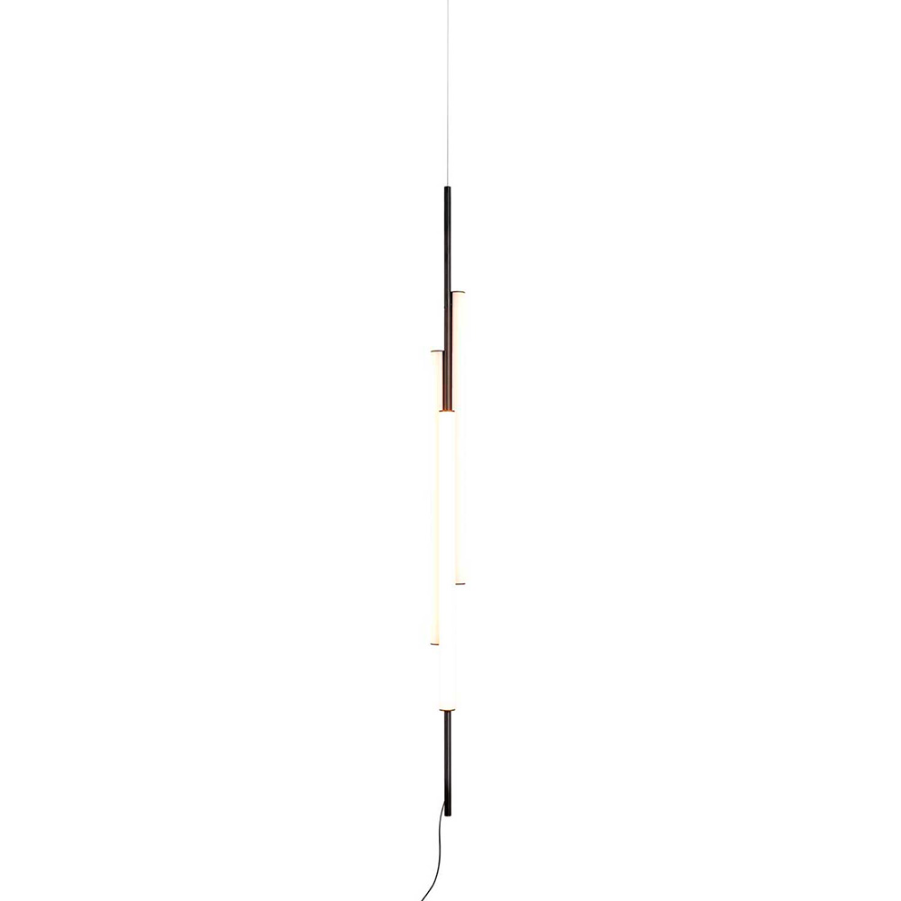 Lámpara pie/techo Ambrosia Marset
