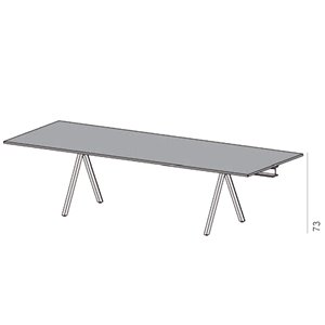 Mesa Heb Concrete Desalto