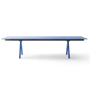 Mesa Heb Concreto/Espejo Desalto