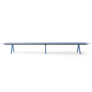 Mesa Heb Concreto/Espejo Desalto