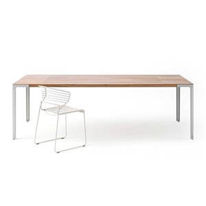 Mesa Fan Madera Outdoor Desalto