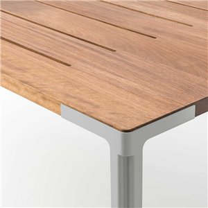 Mesa Fan Madera Outdoor Desalto