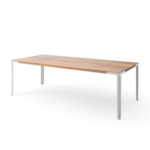 Mesa Fan Madera Outdoor Desalto