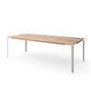 Mesa Fan Madera Outdoor Desalto