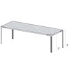Mesa Fan Madera Outdoor Desalto