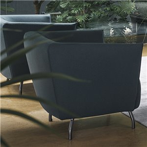 Sillón Arno Bonaldo