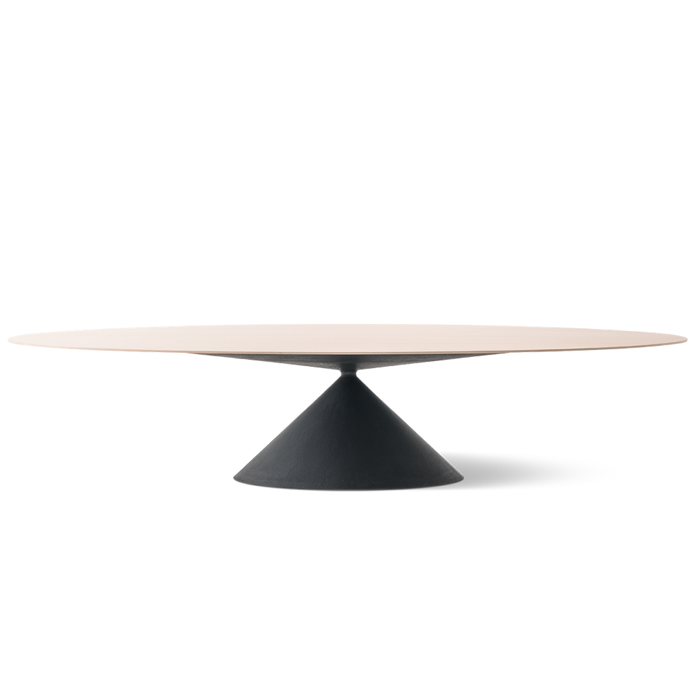 Mesa Maxi Clay Madera Desalto