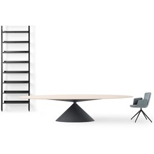Mesa Maxi Clay Madera Desalto