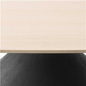 Mesa Maxi Clay Madera Desalto