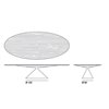 Mesa Maxi Clay Madera Desalto