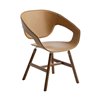 Silla Vad Wood Tapizado Casamania