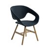 Silla Vad Wood Tapizado Casamania