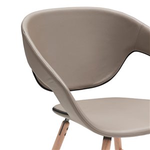 Silla Vad Wood Tapizado Casamania