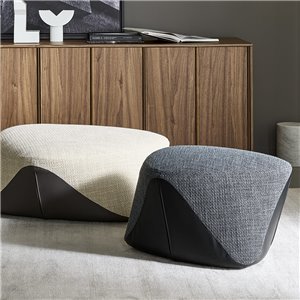 Pouf Intrecci Bonaldo