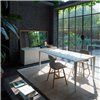 Silla Stereo Wood Tapizado Casamania