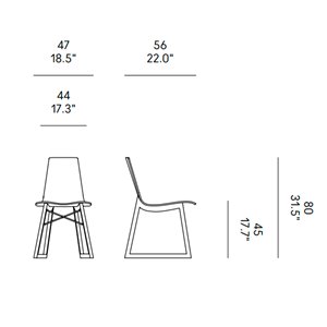 Silla Ray Horm