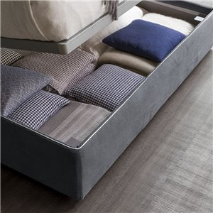 Cama Doble Tonight Bonaldo