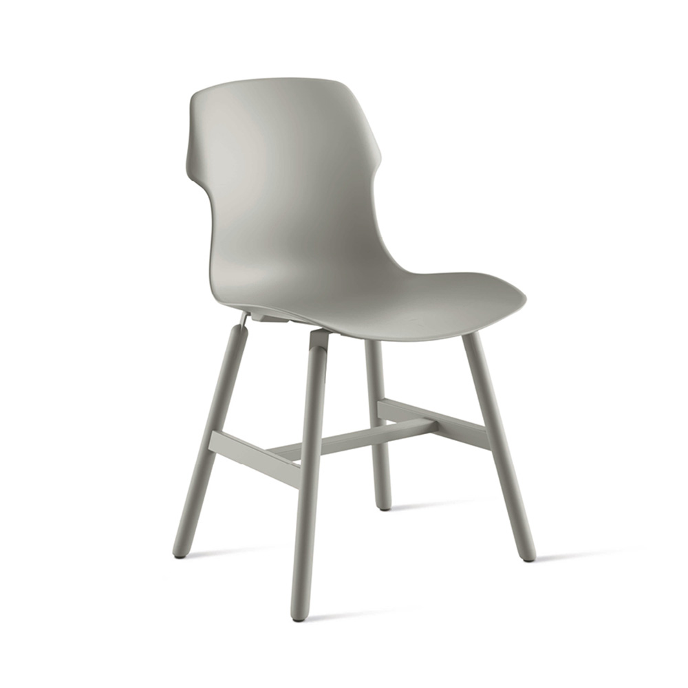 Silla Stereo Apilable Polipropileno Horm