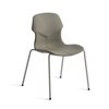 Silla Stereo Apilable Tapizado Horm