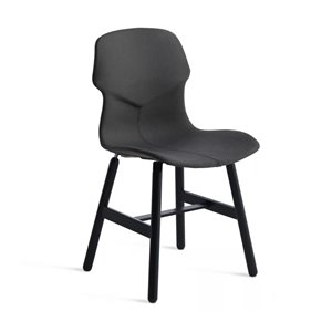Silla Stereo Metal Tapizado Horm