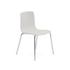 Silla Aava 02 polipropileno patas Arper